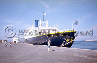 World Renaissance Stern View Oct 2002